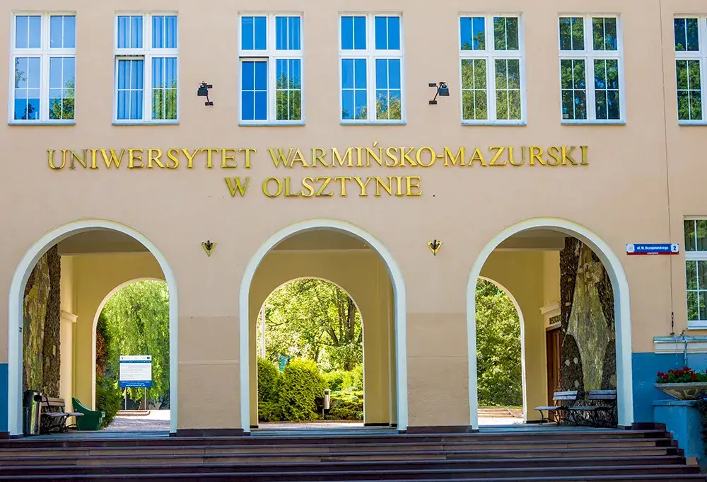 Zdjęcie Uniwersytet Warmińsko-Mazurski w Olsztynie - kluczowe informacje i programy