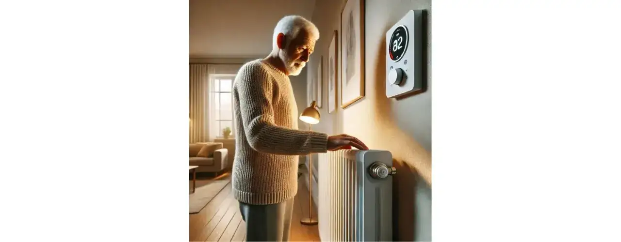 Zdjęcie Jaka temperatura wody w grzejnikach w bloku zapewni komfort?