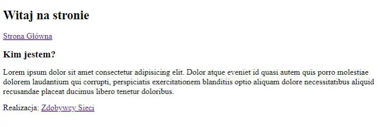 Zdjęcie Jak zrobić stronę HTML w Wordzie - proste kroki i wskazówki