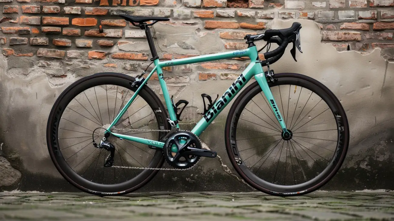 Zdjęcie Recenzja roweru Bianchi na szosę: Wartość marki i jakość roweru