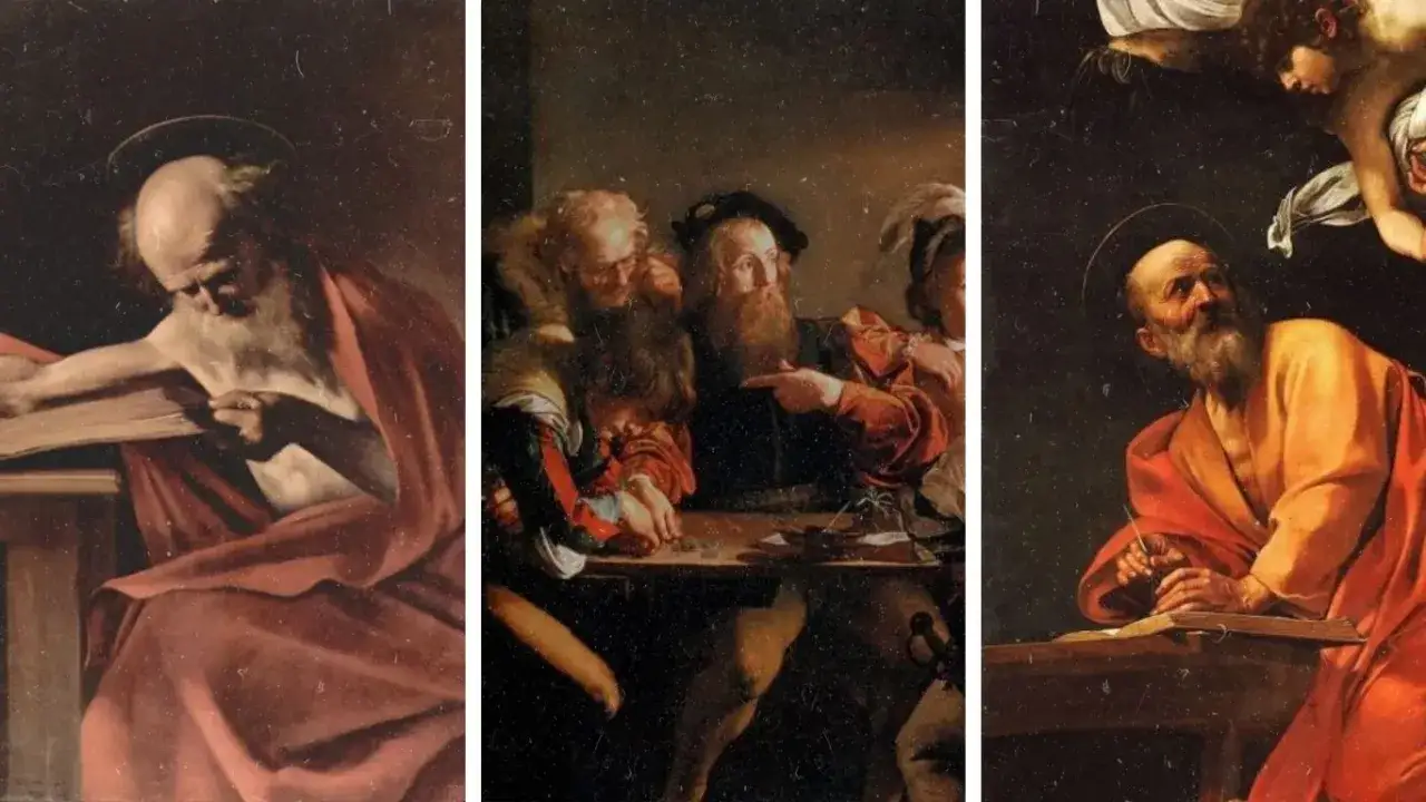 Zdjęcie Jak Caravaggio uchwycił moment nawrócenia św. Pawła w obrazie?