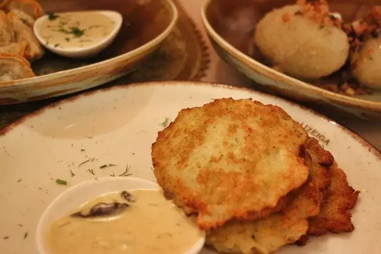 Zdjęcie Kowno gdzie zjeść – najlepsze miejsca na smaczne jedzenie w mieście