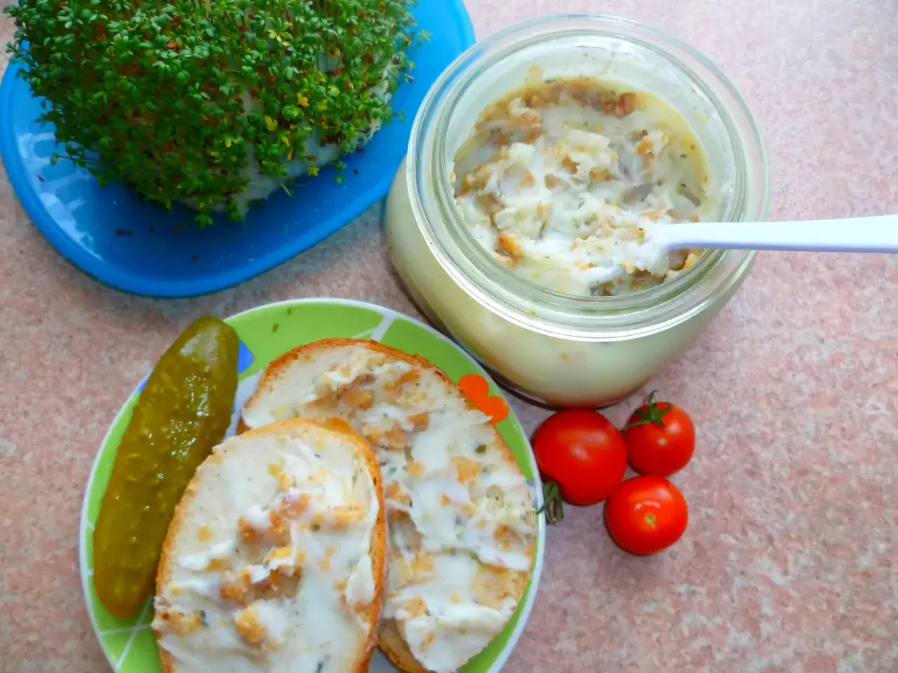 Zdjęcie Jak zrobić dobry smalec ze skwarkami, aby zaskoczyć gości smakiem