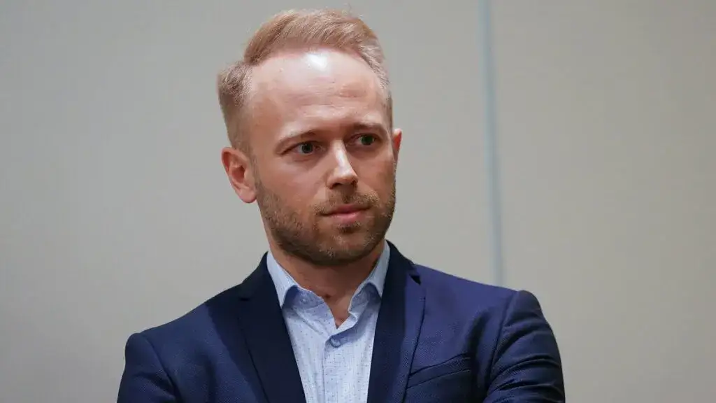 Zdjęcie Sebastian Parfjanowicz: Dlaczego nie ma żony i jakie są zdjęcia?