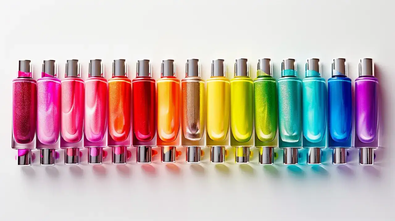 Zdjęcie Najmodniejsze kolory hybryd: Odkryj kolorowe bazy do stylizacji paznokci