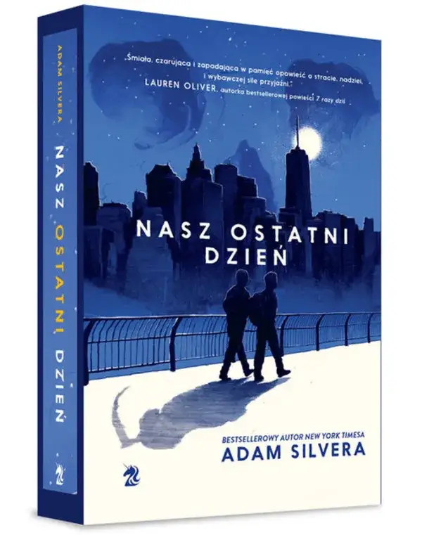 Zdjęcie O czym jest książka nasz ostatni dzień? Przeżyj emocjonalną podróż