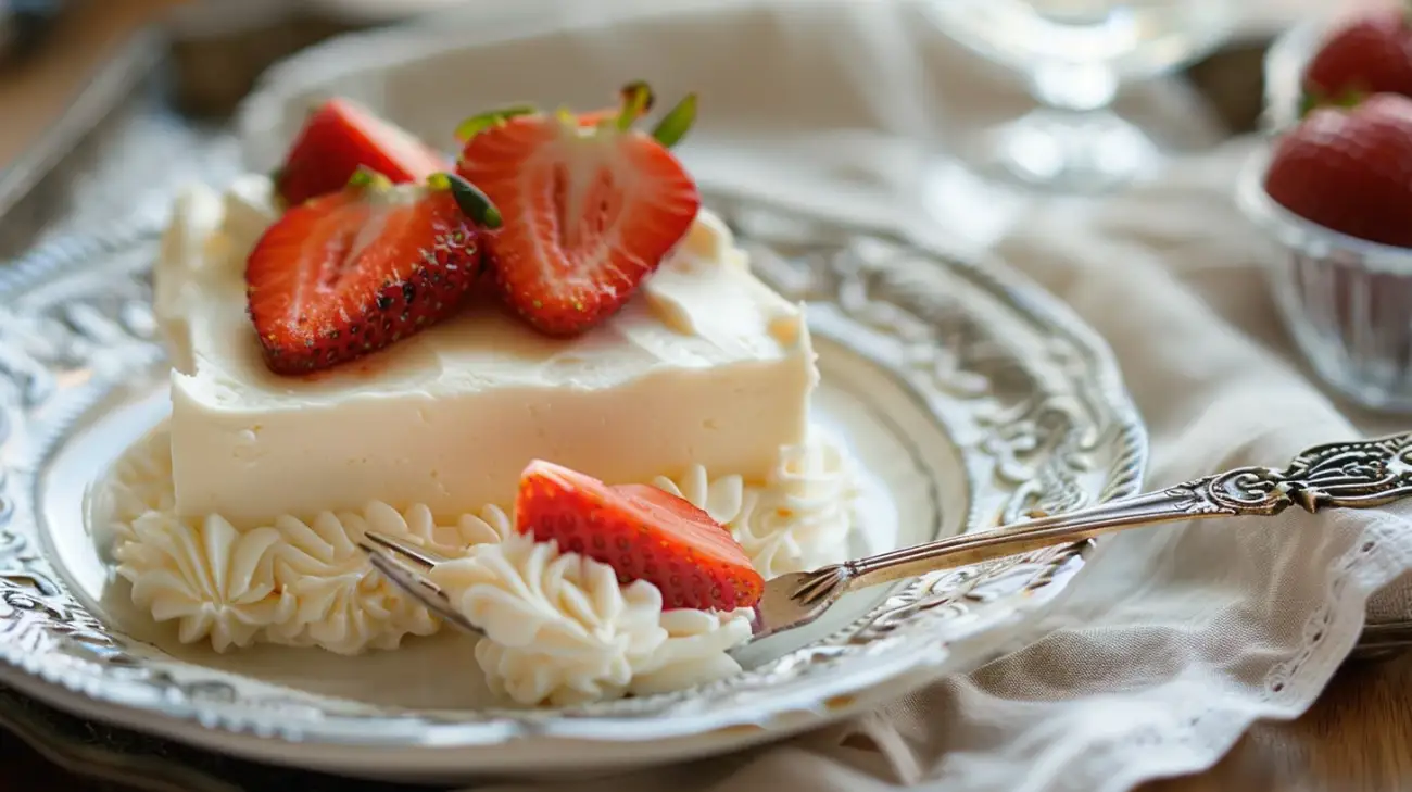 Zdjęcie Sekrety idealnego lukru z serka Philadelphia - przepis bez pudru