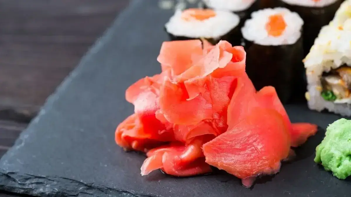Zdjęcie Jak zrobić imbir do sushi w domu – prosty przepis i wskazówki