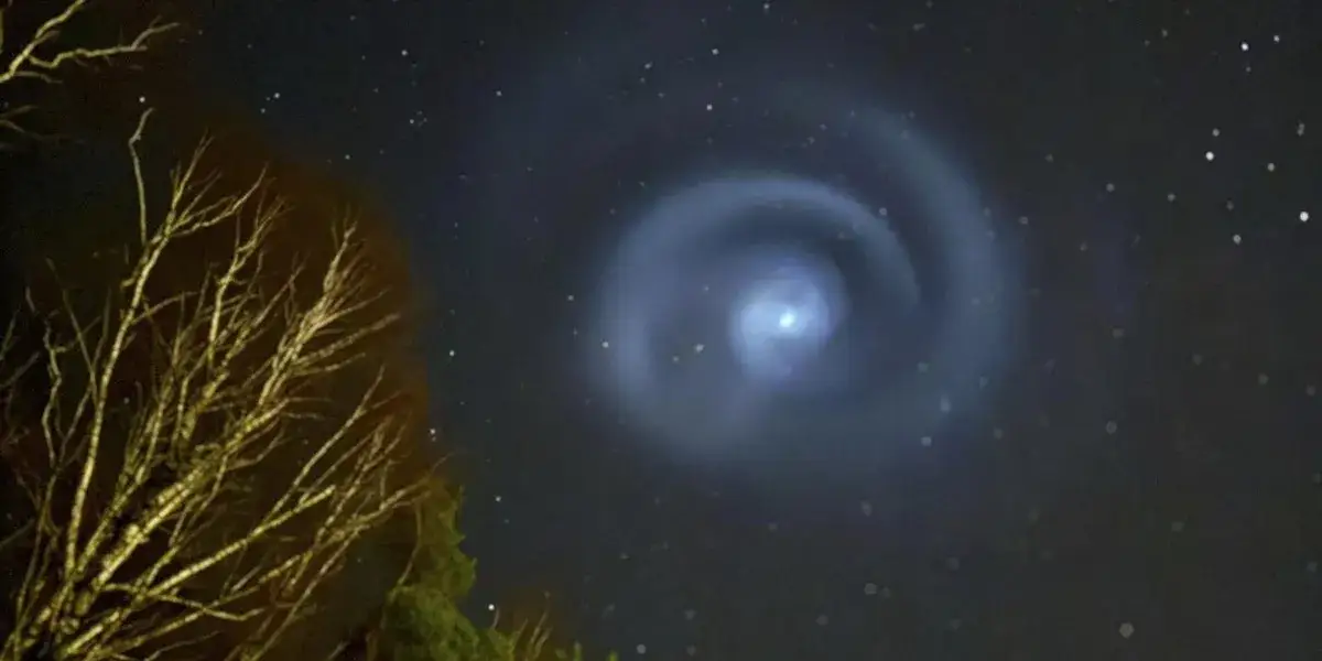 Zdjęcie Niesamowite dziwne zjawiska na niebie w Polsce - tego nie spodziewał się nikt