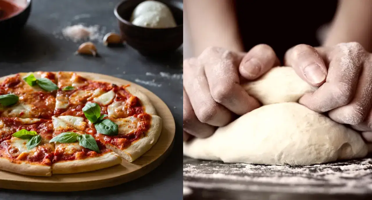 Zdjęcie Jaki typ mąki na pizzę? Wybierz najlepszą mąkę do idealnego ciasta