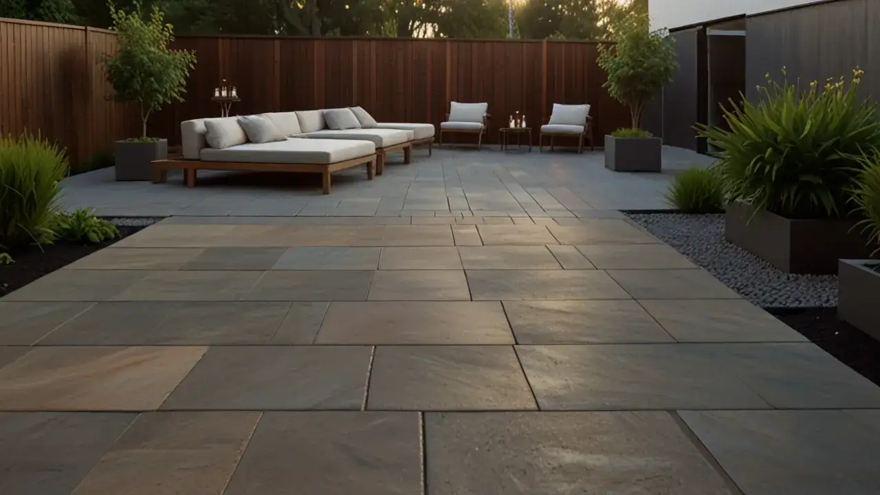 Zdjęcie Kostka brukowa Luna: jak subtelne i nowoczesne wzory zmieniają przestrzeń?