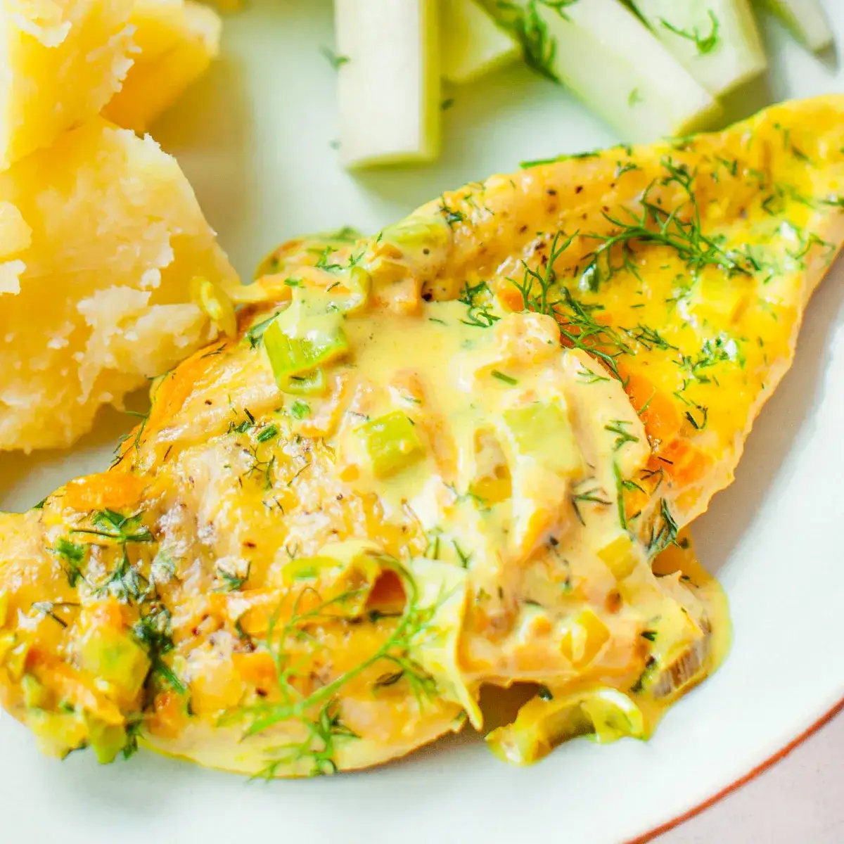 Zdjęcie Najlepsze sosy do fileta z kurczaka, które zachwycą Twoje podniebienie