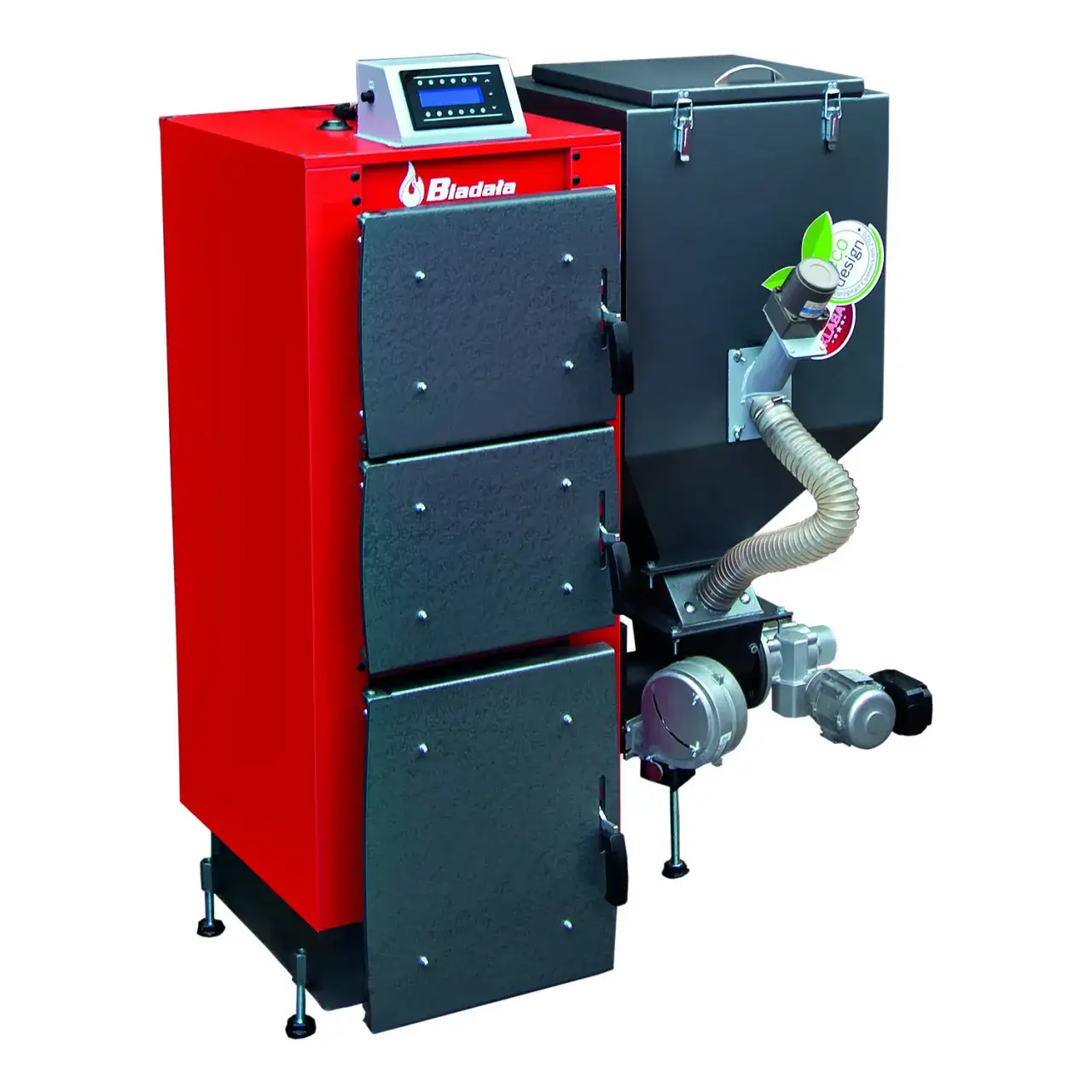 Zdjęcie Kocioł co na pellet i ekogroszek: który wybór jest lepszy dla Ciebie?