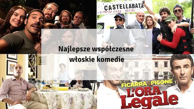 Zdjęcie  Włoskie filmy — najciekawsze i najpopularniejsze produkcje filmowe z Włoch
