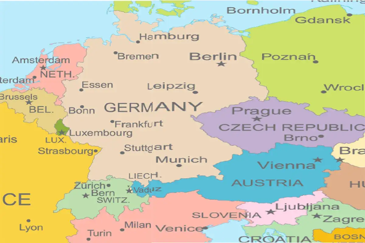 Zdjęcie Dach region: kluczowe informacje o gospodarce, kulturze i edukacji w DACH