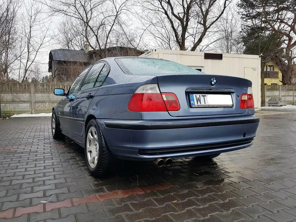 Zdjęcie BMW E46 ile ma koni? Poznaj moc silników od 105 do 360 KM