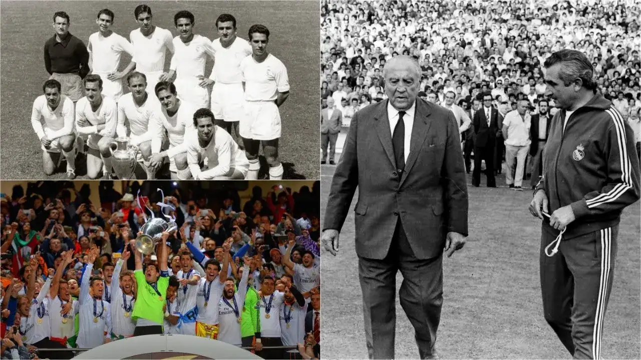 Zdjęcie Real Madryt – w jakim kraju gra ten legendarny klub i dlaczego to ważne?