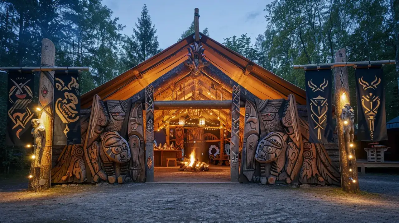 Zdjęcie Kalevala Borowice: Co nas czeka na festiwalu w Borowicach?