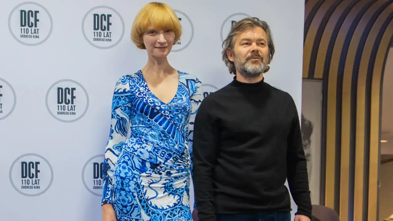 Zdjęcie Z kim jest Agata Buzek? Nowe fakty o życiu uczuciowym aktorki