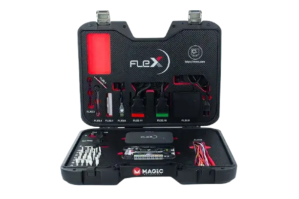 Zdjęcie Jak odblokować sterownik silnika i uniknąć kosztownych napraw