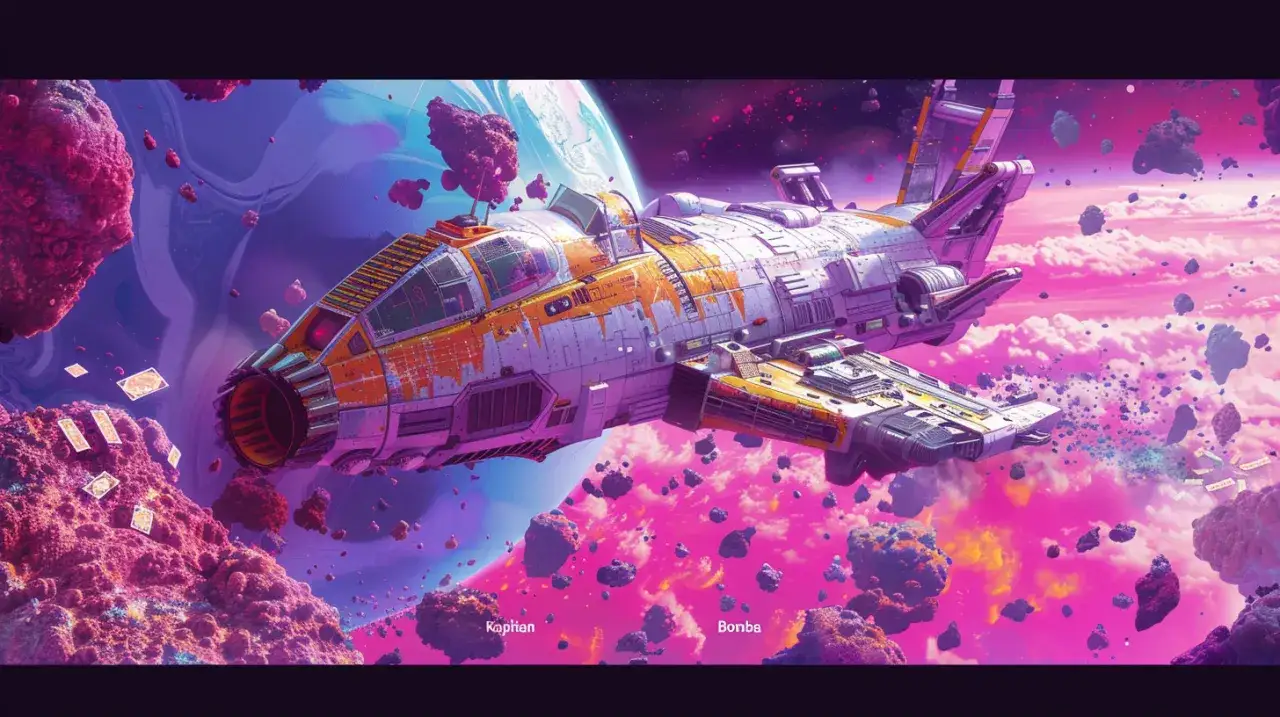 Zdjęcie Gra "Kapitan Bomba" - czy warto zagrać w tę grę komputerową?