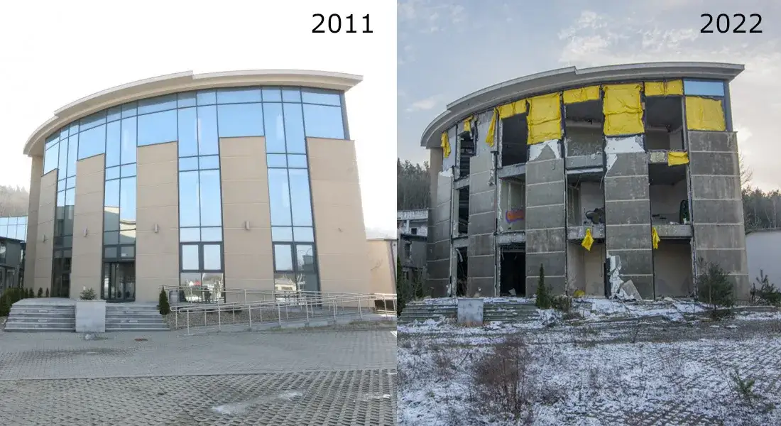 Zdjęcie Dlaczego hotel Murat w Redzie upadł? Analiza przyczyn i skutków