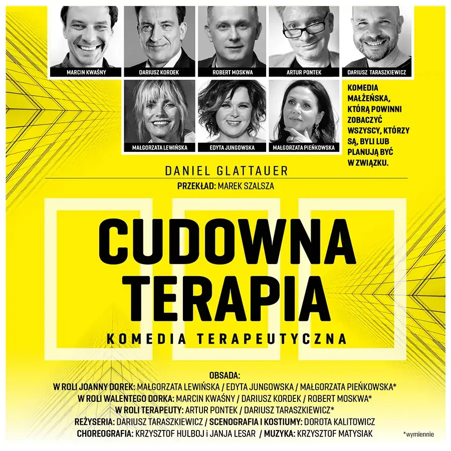 Zdjęcie Teatr Tychy - poznaj najlepsze spektakle i wydarzenia w mieście