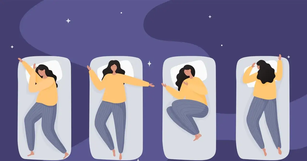 Zdjęcie Co oznacza twoja pozycja snu? Odkryj tajemnice swojej osobowości