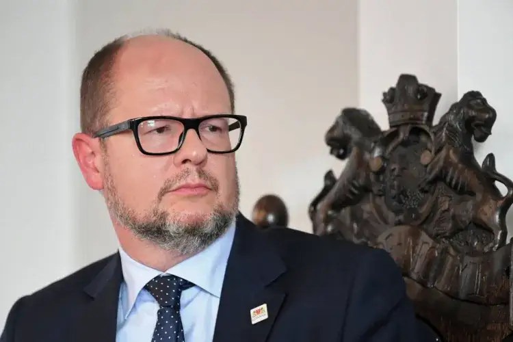 Zdjęcie Ile lat miał Paweł Adamowicz, prezydent Gdańska w chwili śmierci?
