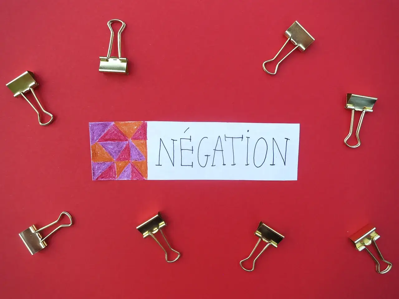 Zdjęcie Przeczenia w francuskim: Jak uniknąć najczęstszych błędów?