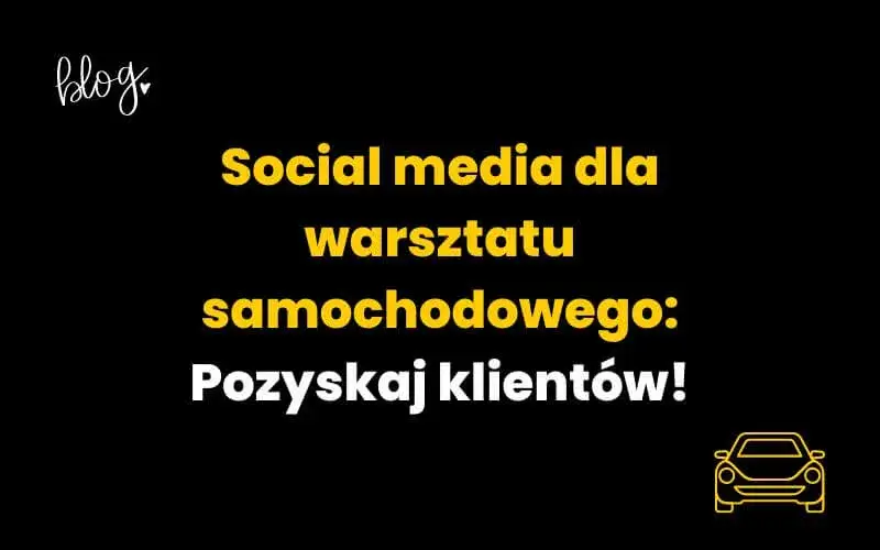 Zdjęcie Skuteczne sposoby na reklamowanie warsztatu samochodowego, które przyciągną klientów