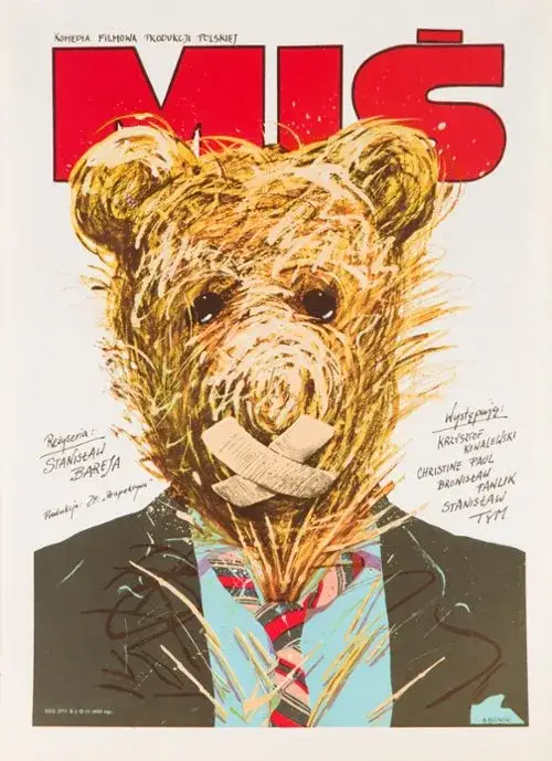 Zdjęcie Reżyser Rysia: Stanisław Tym i tajemnice filmu w trylogii