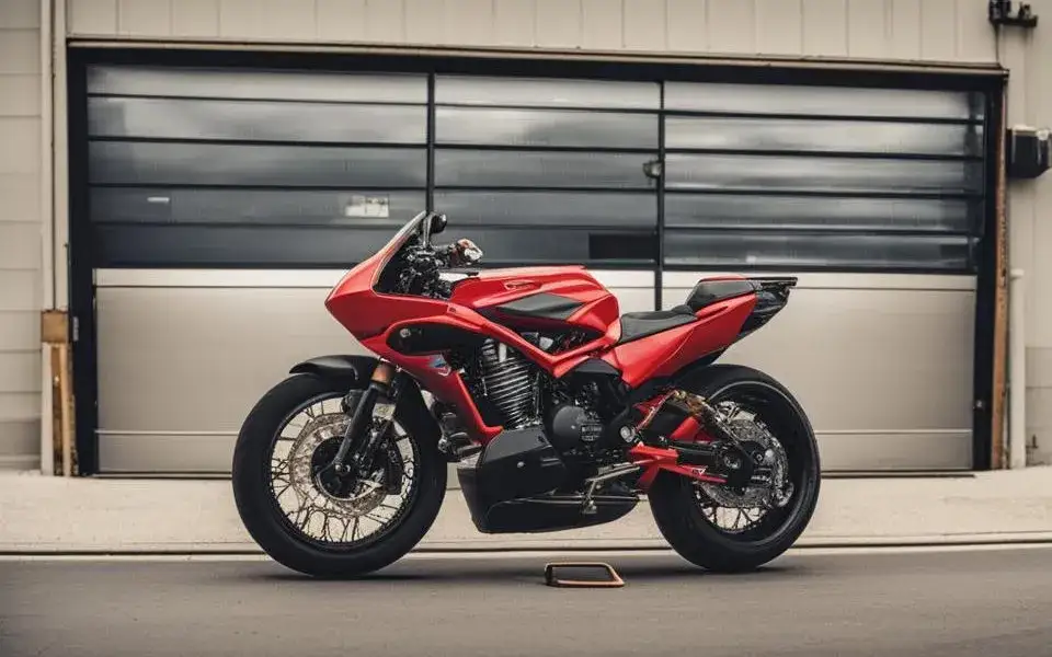 Zdjęcie Jak zrobić podnośnik motocyklowy - proste sposoby i materiały