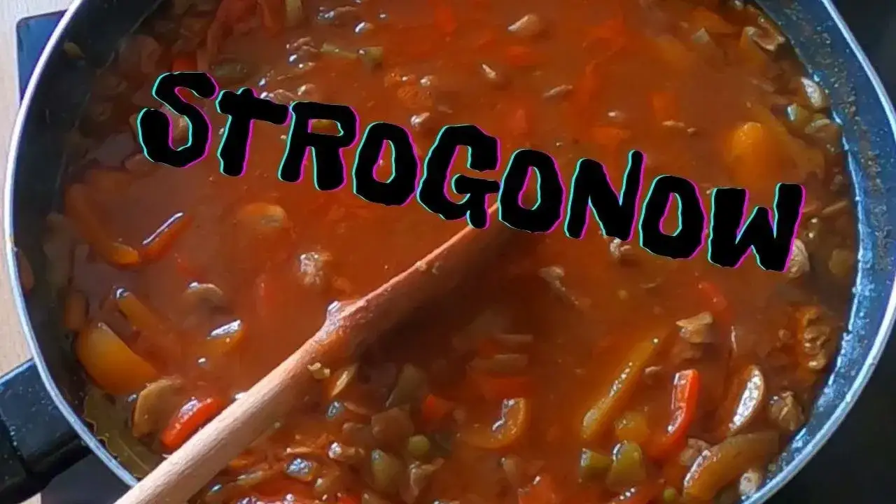 Zdjęcie Jak przygotować idealny strogonow z wołowiny - prosty przepis krok po kroku