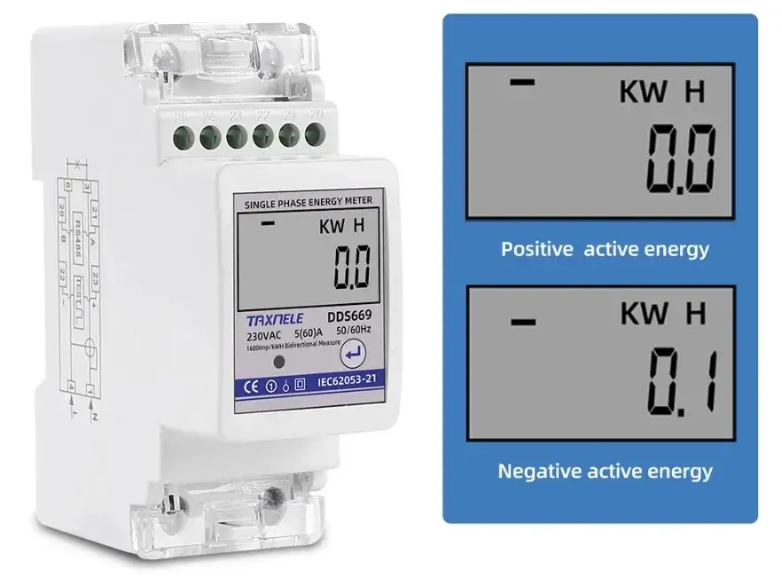 Zdjęcie Jak założyć podlicznik prądu: kompleksowy poradnik dla domu