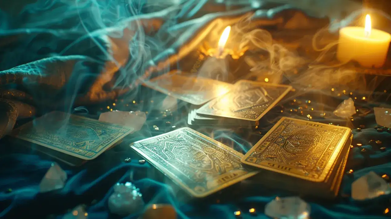 Zdjęcie Tarot: Zajrzyj w swoją przyszłość dzięki starożytnym kartom