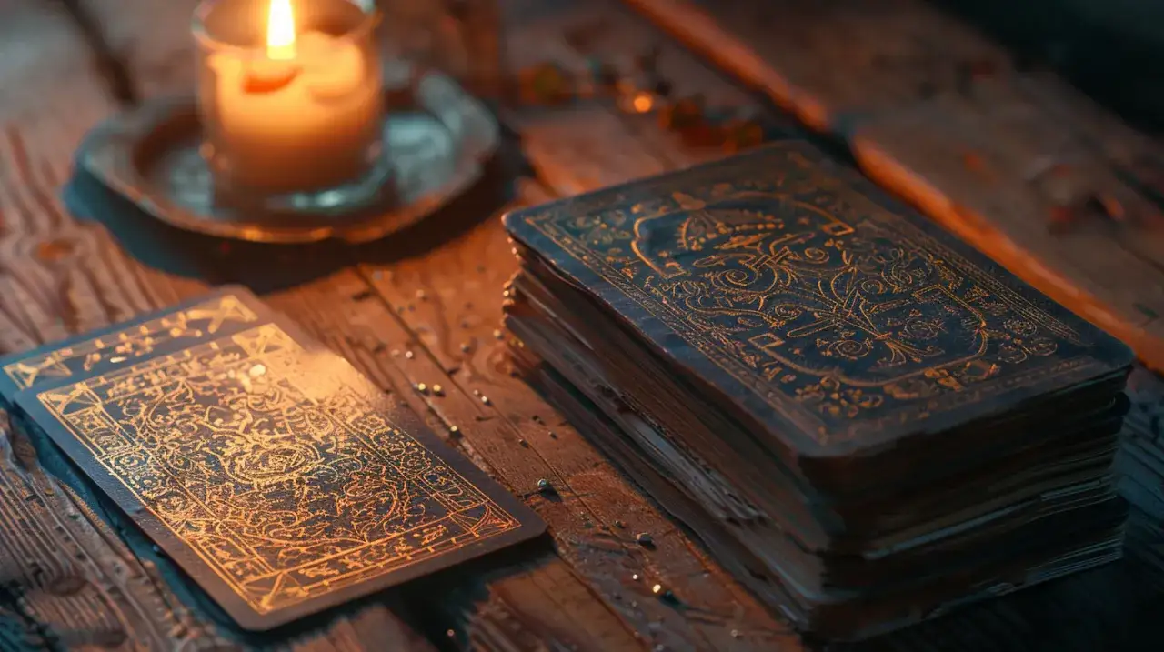 Zdjęcie Pytanie tak lub nie: Jak zadawać skuteczne pytania do tarota?