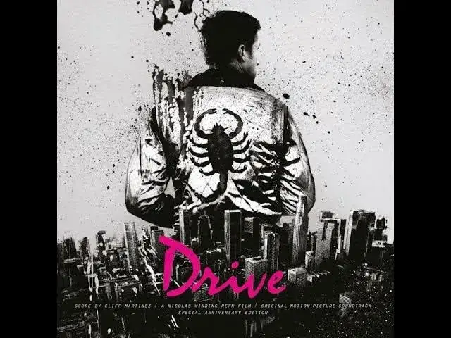 Zdjęcie Muzyka z filmu Drive: Odkryj emocjonalną ścieżkę dźwiękową