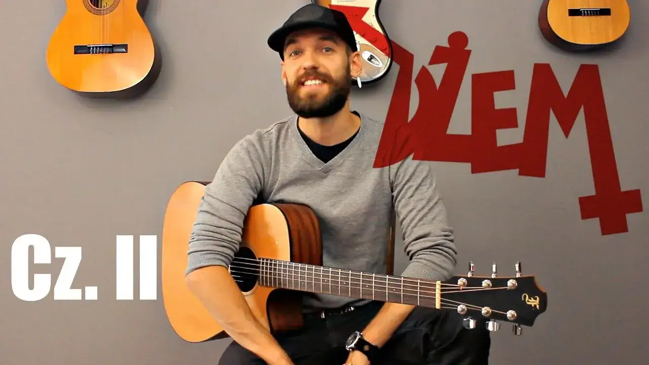 Zdjęcie Jak zagrać na gitarze Wehikuł Czasu - łatwe techniki i akordy