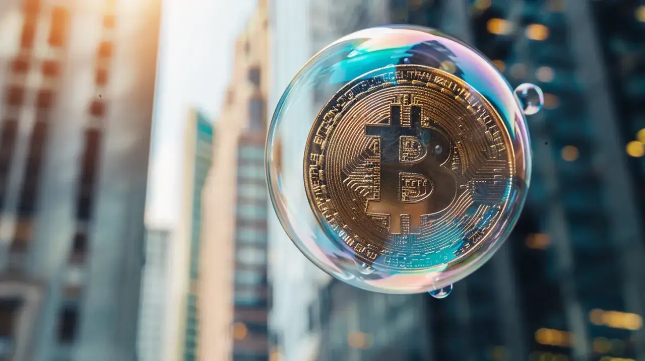 Zdjęcie Kryptowaluty: Rewolucja Finansowa Czy Bańka Inwestycyjna?