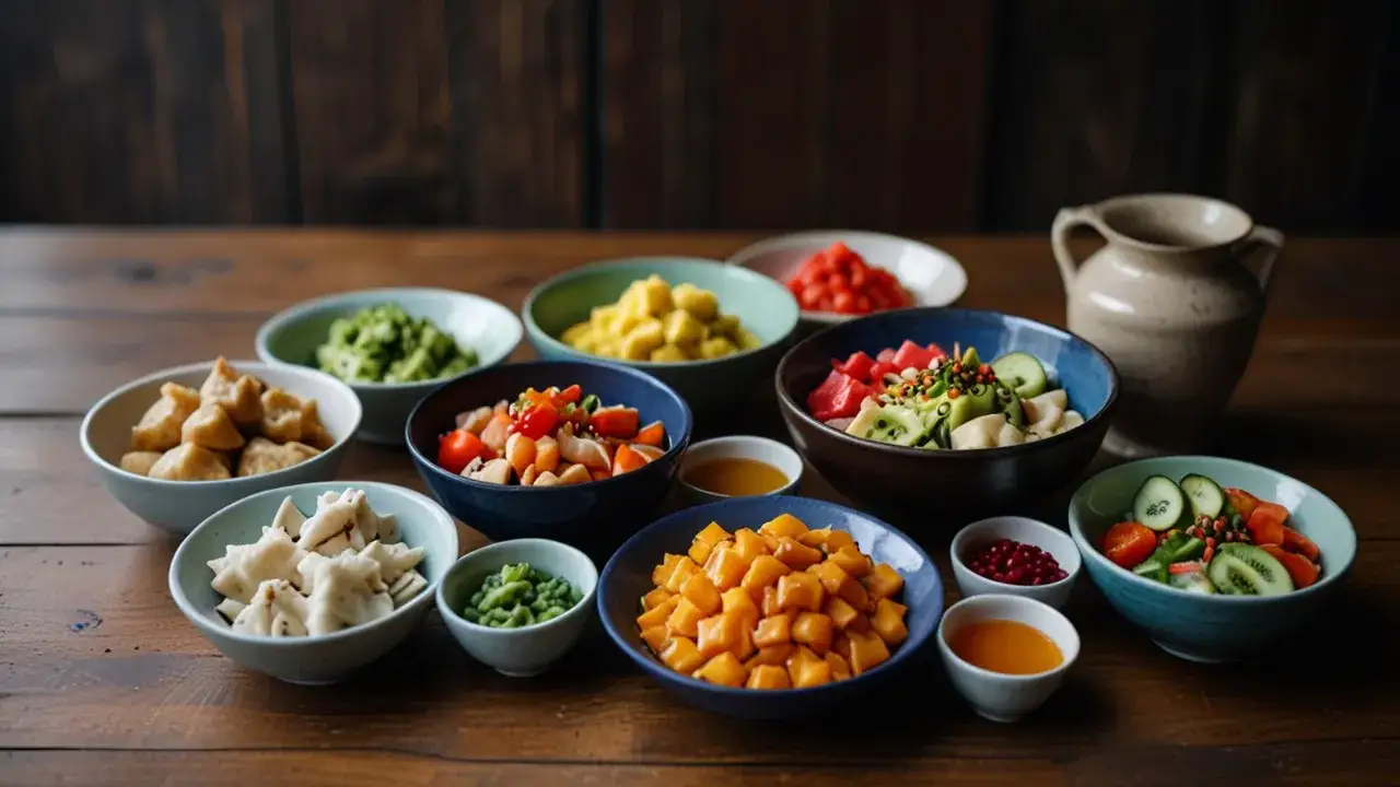 Zdjęcie Przepisy kuchni 5 przemian na zdrowe śniadania: Smaczne pomysły