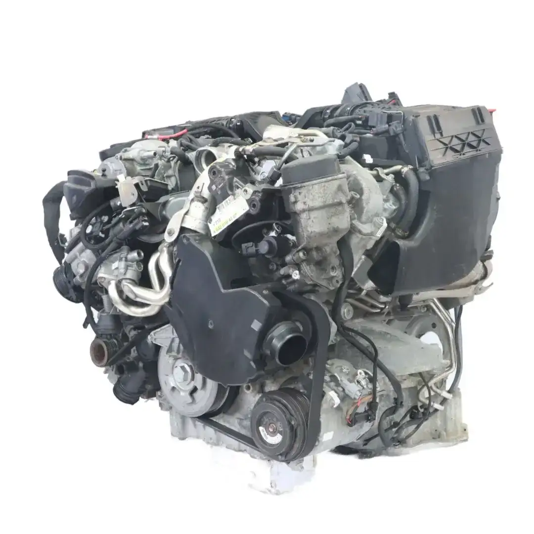 Zdjęcie Mercedes CLS W218 jaki silnik - poznaj najlepsze opcje silnikowe