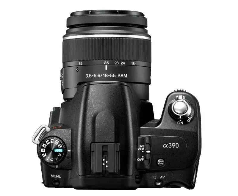 Zdjęcie Najlepsze obiektywy do Sony Alfa 390 bez przepłacania i rozczarowań