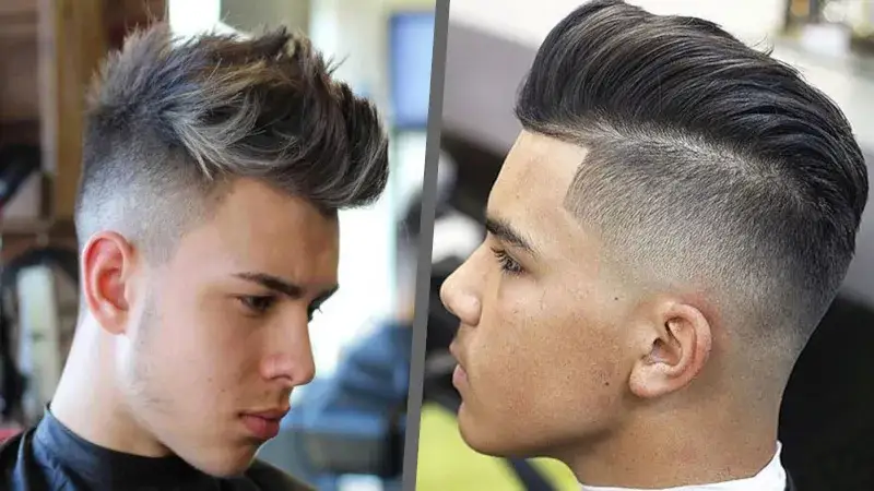 Zdjęcie Jaką fryzurę wybrać męską, aby podkreślić swój styl i urodę?