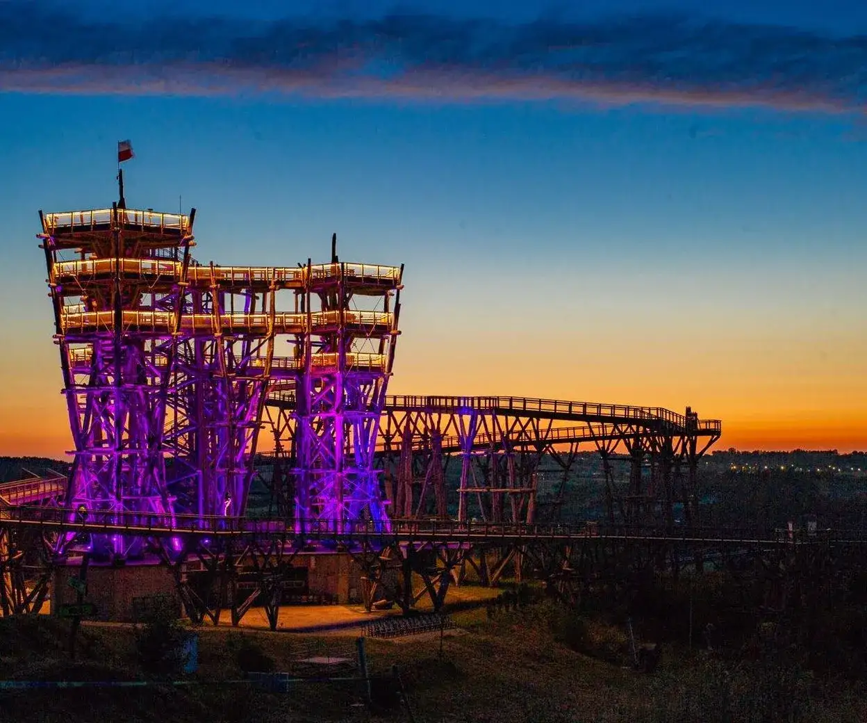 Zdjęcie Kurzętnik atrakcje dla dzieci: Rodzinny raj pełen przygód