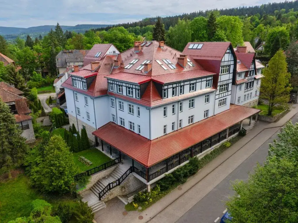 Zdjęcie Sensus SPA Hotel: Polanica czy Świerad&oacute;w? Gdzie szukać?