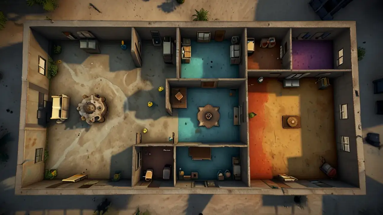 Zdjęcie Co czyni mapę Mirage tą jedną z najbardziej lubianych w CS:GO?