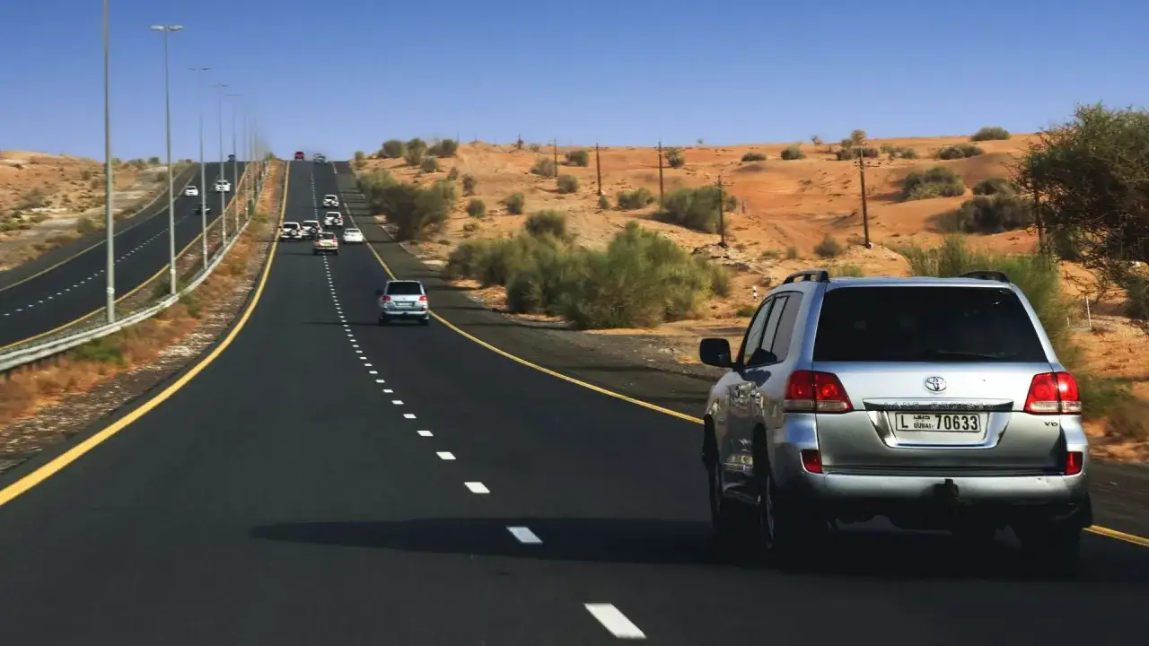 Zdjęcie Ile kosztuje taxi w Dubaju? Oto, co musisz wiedzieć o cenach