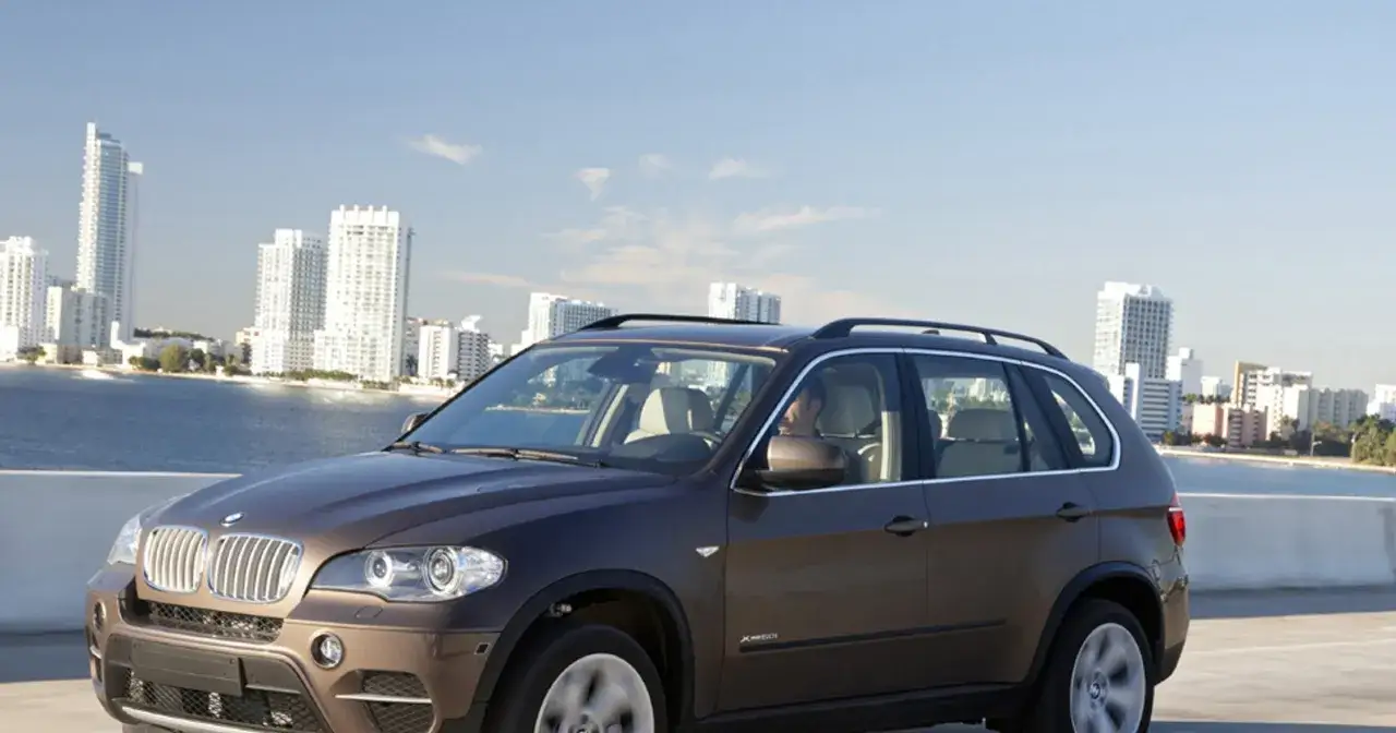Zdjęcie Ile pali bmw x5 3.0 diesel? Zaskakujące dane o spalaniu!