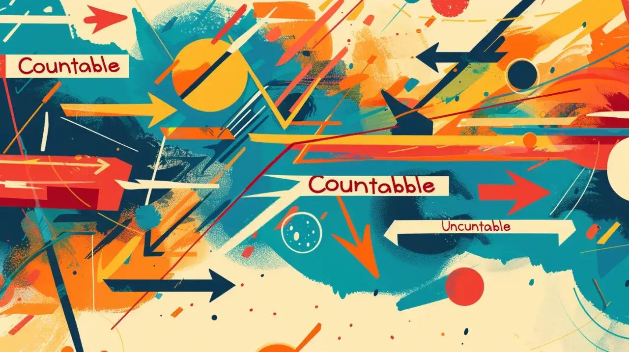 Zdjęcie Ćwiczenia na policzalne i niepoliczalne w angielskim - najlepsze metody nauki